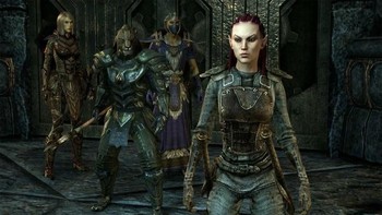 10. The Elder Scrolls Online: Tamriel Unlimited. Menurut The Gamer, game ini membutuhkan rata-rata 80 jam sampai tamat. (Foto: TheGamer.com)