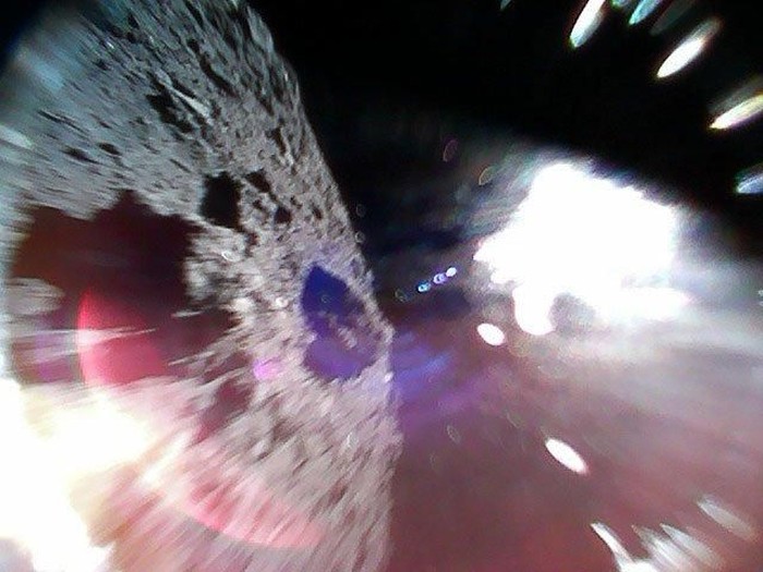jaxa jepang asteroid rover