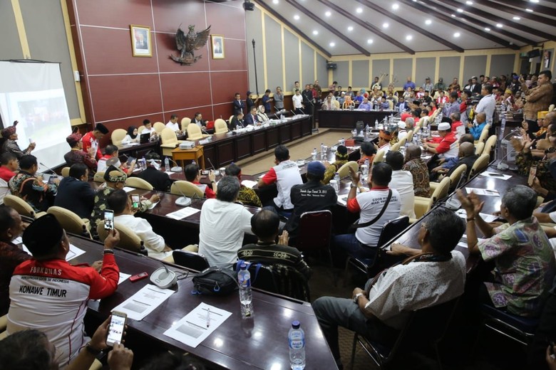 DPD Desak Pemerintah Batalkan Moratorium Pemekaran Daerah DPD Desak Pemerintah Batalkan Moratorium Pemekaran Daerah
