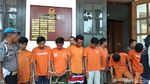 Ini Oknum Bobotoh Biadab Pengeroyok Suporter Persija Hingga Tewas