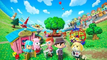 1. Animal Crossing: New Leaf. Menurut The Gamer, game ini paling lama ditamatkan. Gamer butuh rata-rata 400 jam sampai tamat. (Foto: TheGamer.com)