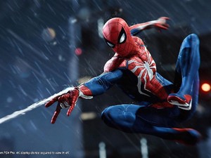 Spider-Man PS4 Game Superhero No.1 dalam Lebih dari 10 Tahun
