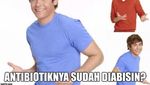 Kumpulan Meme Receh Buat Kamu yang Susah Minum Obat