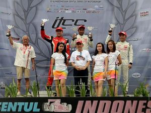 Runner Up 5 ISSOM Sentul, Alvin Bahar Tetap Optimistis
