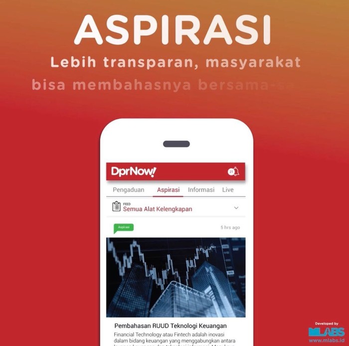 Bamsoet Senang Masyarakat Antusias Unduh Aplikasi DPR NOW