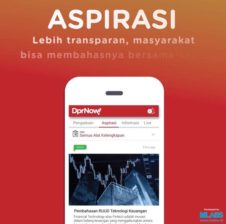 Bamsoet Senang Masyarakat Antusias Unduh Aplikasi DPR NOW Bamsoet Senang Masyarakat Antusias Unduh Aplikasi DPR NOW