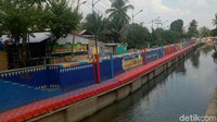 Spot ini pun mulai sering dikunjungi wisatawan (Raja Adil Siregar/detikTravel)