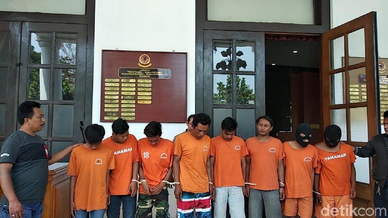 Peran 8 Tersangka Pengeroyokan Haringga Sirla Sampai Tewas Peran 8 Tersangka Pengeroyokan Haringga Sirla Sampai Tewas