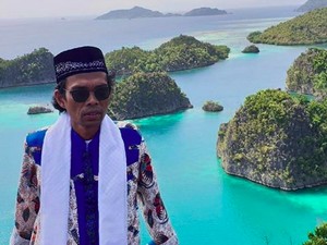 Dear Netizen, Ustaz Abdul Somad Punya Akun Instagram Baru
