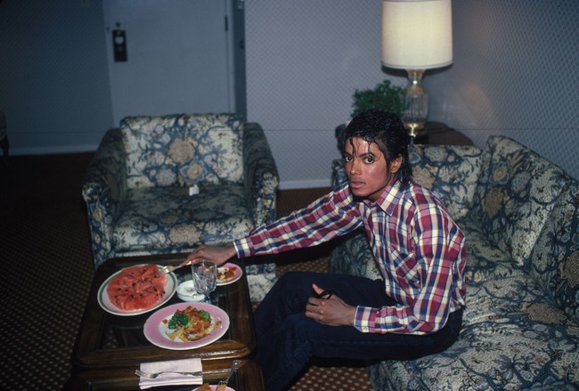 Ini Makanan Kesukaan Michael Jackson hingga Akhir Hidupnya