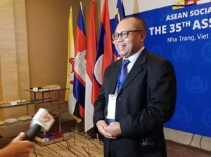 Dukung Infrastruktur ASEAN, BPJS TK Ajak ASSA Kolaborasi