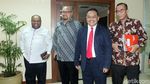Komite I DPD Raker dengan KPU dan Bawaslu