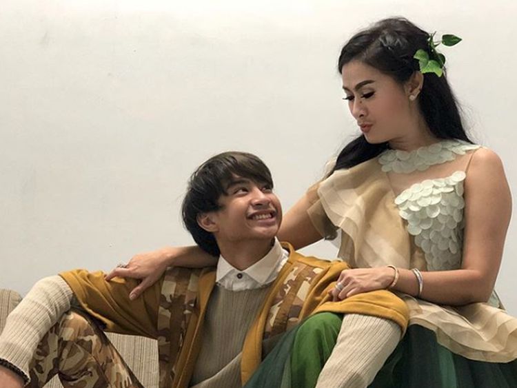 Devano Danendra Ulang Tahun, Apa Saja yang Diberikan Iis Dahlia?