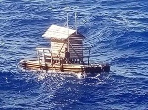 Kisah Aldi Life of Pi Terombang-ambing di Laut 49 Hari Mendunia