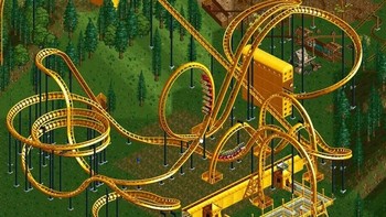 2. Roller Coaster Tycoon 2. Menurut The Gamer, game ini membutuhkan rata-rata 133 jam sampai tamat. (Foto: TheGamer.com)