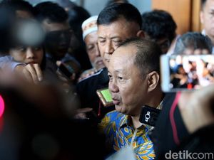 PK soal Syafruddin Arsyad Temenggung Tak Diterima MA, Ini Respons KPK