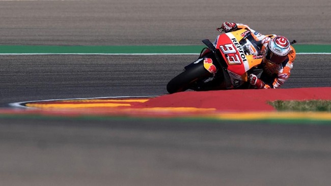 10 Fakta MotoGP Aragon