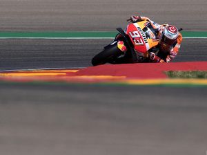 Perjudian yang Membuahkan Hasil untuk Marquez