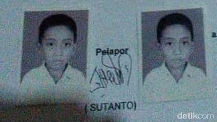 Tolong! Bocah Asal Rembang Ini Sudah 3 Minggu Hilang