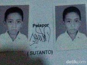 Tolong! Bocah Asal Rembang Ini Sudah 3 Minggu Hilang