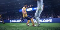 Di FIFA 19, pantang hukumnya untuk mengambil bola secara terburu-buru.