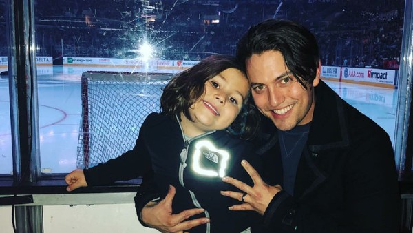 8 Potret Kebapakan Jackson Rathbone, Pemeran Jasper di Twilight