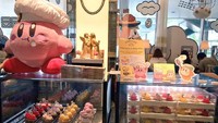 Terletak di Tokyo Skytree Town Sola Machi lantai 4, Kirby Cafe sebenarnya sudah ada sejak tanggal 5 Agustus 2016. Namun hanya dibuka dalam beberapa waktu saja.Foto: Istimewa