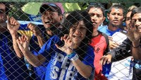 Kisah cinta mereka berakhir tragis dan Rangga mengorbankan dirinya untuk kekasihnya itu. Dok. YouTube