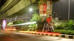 Keren! Trick Art 3D Asian Para Games 2018 Mejeng di Jalanan Jakarta