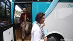 Foto: Bus Jelajah Negeri Bangun Antikorupsi KPK Mulai Bergerak