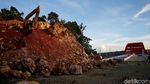 Penampakan Terkini Jembatan Holtekamp di Papua