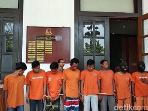 Polisi Minta Warga Laporkan Pengeroyok Haringga yang Masih Buron