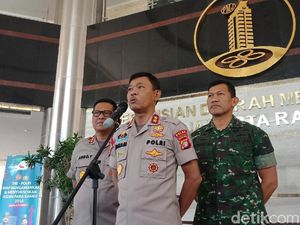 Kapolda Metro Bentuk Tim Khusus Usut Vandalisme MRT di Lebak Bulus