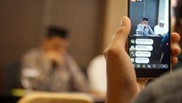 Dia menilai fitnah keji itu sengaja dibuat oleh pihak-pihak yang tidak bertanggung jawab. Pool/GNPF-U.