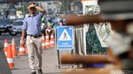 Akan Dipercantik, Trotoar Benhil Dibongkar