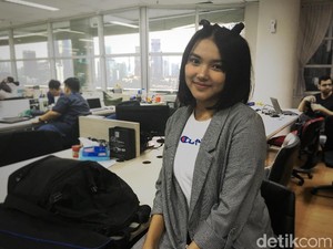 Suka Olahraga Bulu Tangkis, Shakira Jasmine: Jojo Motivator Aku