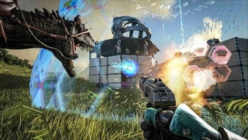 3. ARK: Survival Evolved. Menurut The Gamer, game ini membutuhkan rata-rata 131 jam sampai tamat. (Foto: TheGamer.com)