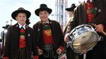 Seru! Begini Festival Oktoberfest di Jerman