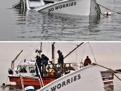 Potret Viral Kesialan Tak Terduga, Miris dan Kocak