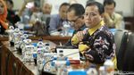Komite I DPD Raker dengan KPU dan Bawaslu