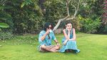 Kejutan di Balik Foto Mesra Honeymoon Kimberly Ryder dan Edward Akbar