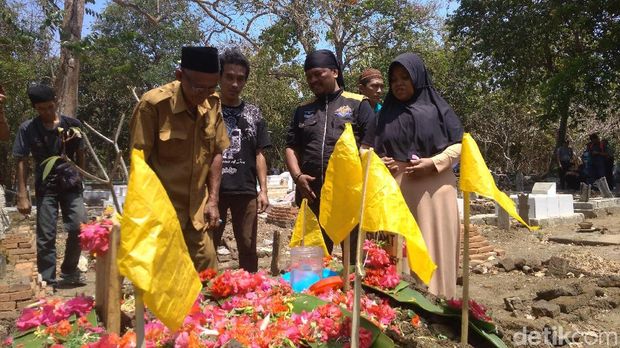 Cerita Ciuman Tangan Haringga ke Ibu Sebelum Tewas Dikeroyok