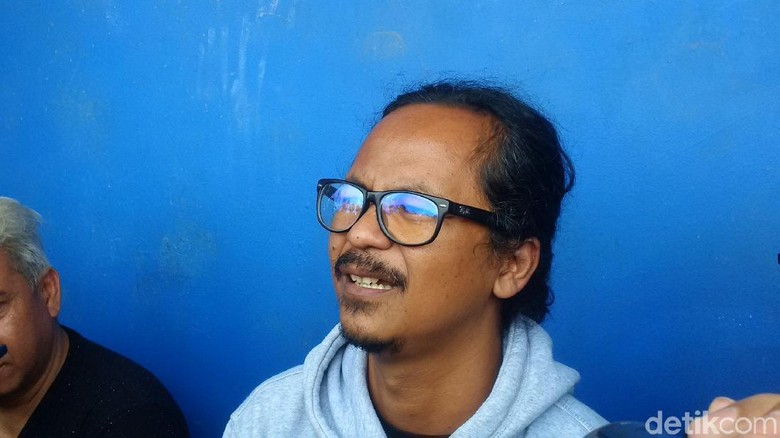 Turut Berduka, Viking Menyesalkan Kematian Haringga Sirla Turut Berduka, Viking Menyesalkan Kematian Haringga Sirla