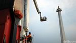 Foto: Cara Baru Melihat Monas dari Ketinggian 84 Meter