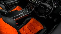 Perubahan dimulai dengan bumper depan baru, dengan bendungan udara terintegrasi bersama dengan kisi LE dengan mesh 3-D dan splitter baru.  Foto: dok. Project Kahn