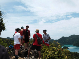 Asyik! Pemenang MLDSPOT Content Hunt Season 2 Berlibur ke Raja Ampat