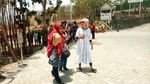 Foto-foto Perdana Interior Patung Garuda Wisnu Kencana