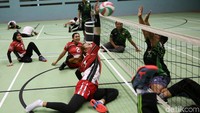 Di Kejuaraan Dunia Voli Duduk putri di Chengdu, China, 7-12 Mei, tim voli putri meraih peringkat kelima. Sementara, juara dimiliki China, runner-up adalah Rusia, diikuti Ukraina, Jepang, dan Kazakhstan.