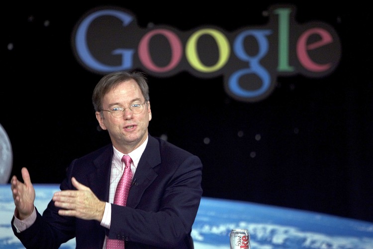 eric schmidt