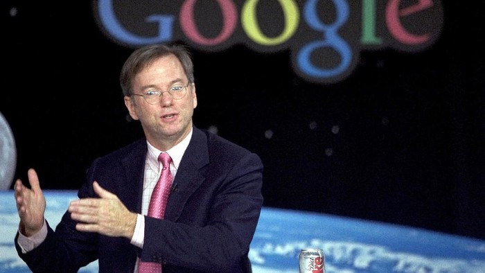 eric schmidt